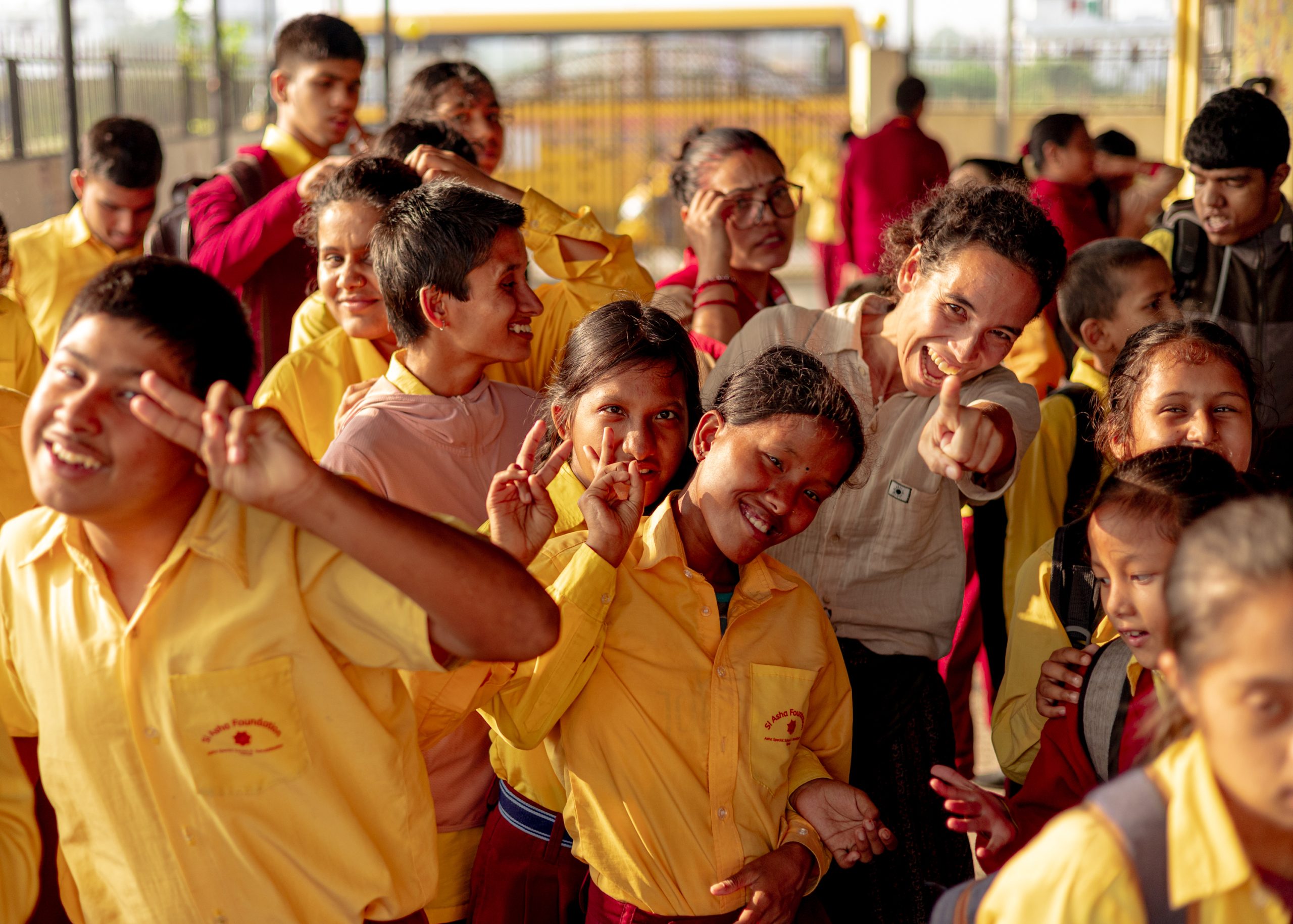 Voluntariado - Si Asha – Apoyo educativo y solidario en Nepal